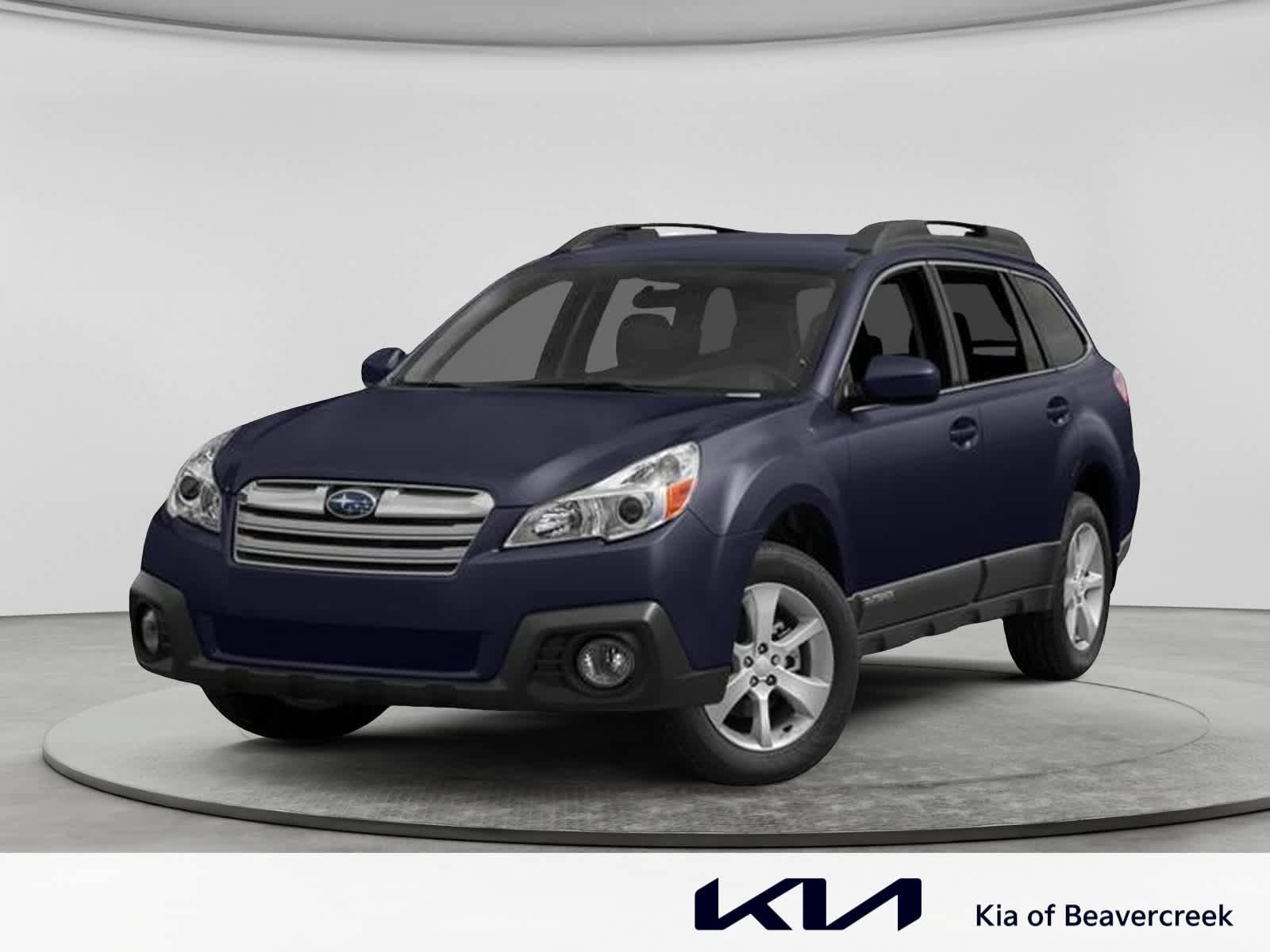 Used 2014 Subaru Outback 2.5i Limited AWD/4WD image 1