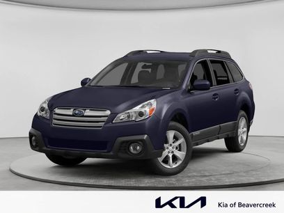 Used 2014 Subaru Outback 2.5i Limited