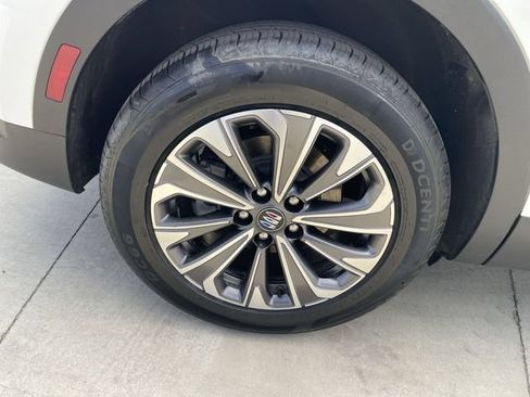 Used 2024 Buick Envision Preferred AWD/4WD image 32