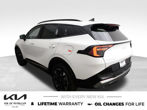 New 2027 Kia Sportage SX Prestige AWD/4WD image 7