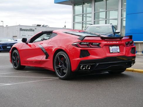 Used 2020 Chevrolet Corvette Stingray Preferred Cpe w/ 2LT Preferred Equipment Group image 5