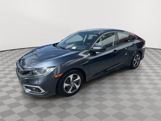 Used 2020 Honda Civic LX image 1