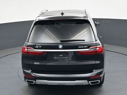 Used 2020 BMW X7 xDrive40i w/ Executive Package AWD/4WD image 24
