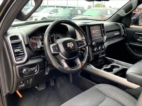 Used 2019 RAM 1500 Big Horn image 16