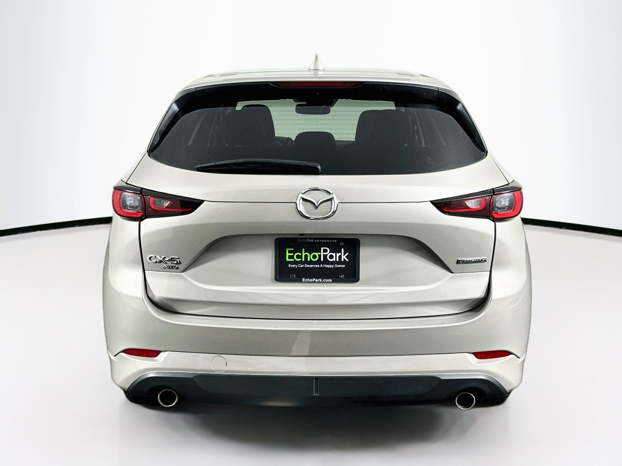 Used 2025 MAZDA CX-5 AWD 2.5 S w/ Preferred Package image 7
