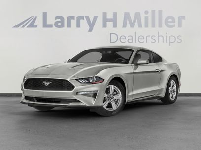Used 2020 Ford Mustang Premium w/ Equipment Group 201A