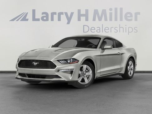 Used 2020 Ford Mustang Premium w/ Equipment Group 201A RWD image 1