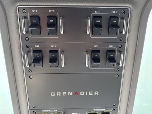 New 2025 INEOS Grenadier Fieldmaster Edition image 16