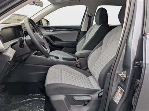 New 2025 Volkswagen Tiguan S image 4