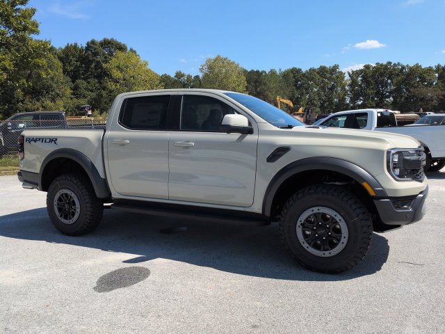 New 2026 Ford Ranger Raptor AWD/4WD image 2