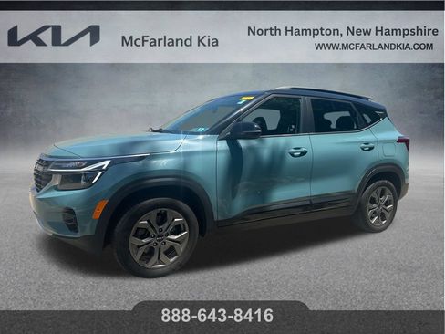 Used 2024 Kia Seltos S AWD/4WD image 6