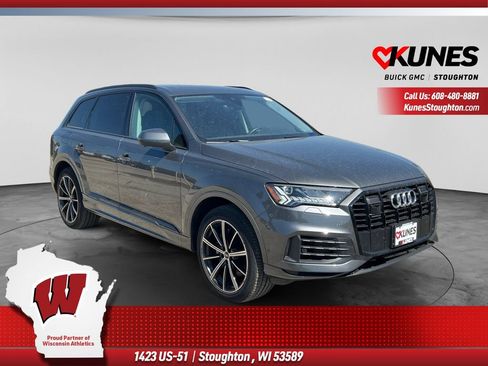 Used 2023 Audi Q7 3.0T Premium Plus w/ Premium Plus Package AWD/4WD image 1