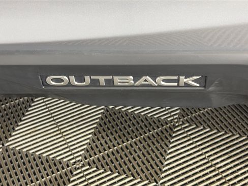 New 2025 Subaru Outback Onyx Edition image 18
