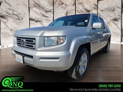 Used 2007 Honda Ridgeline RTS
