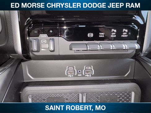New 2025 RAM 2500 Big Horn AWD/4WD image 20