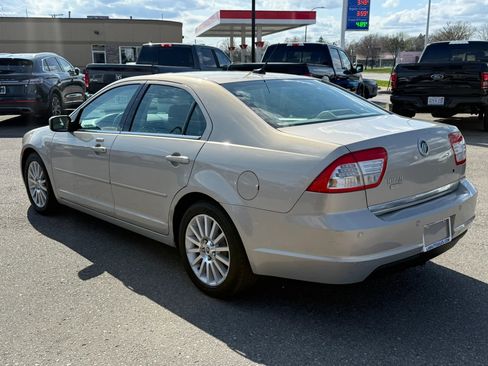 Used 2009 Mercury Milan Premier FWD image 6