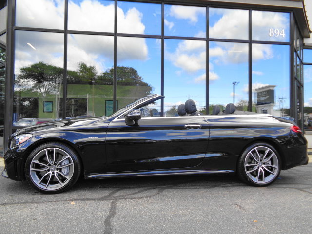 Used 2023 Mercedes-Benz C 43 AMG 4MATIC Cabriolet image 8