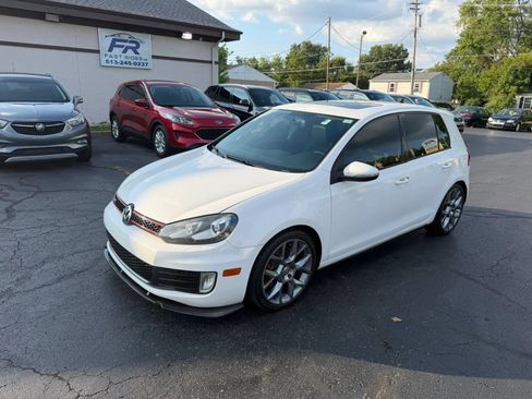 Used 2013 Volkswagen GTI 4-Door FWD image 2