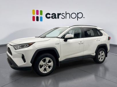 Used 2021 Toyota RAV4 XLE w/ Convenience Package