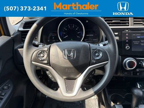 Used 2018 Honda Fit EX image 25