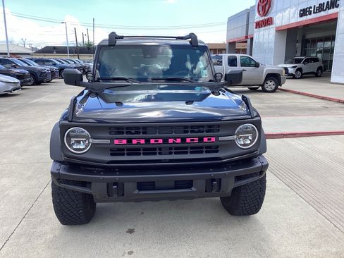 Used 2021 Ford Bronco 2-Door w/ Sasquatch Package AWD/4WD image 2