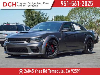 Certified 2021 Dodge Charger Scat Pack