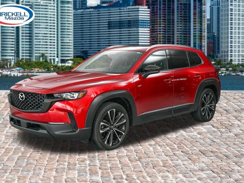 Used 2025 MAZDA CX-50 AWD 2.5 S w/ Premium Plus Pkg image 9