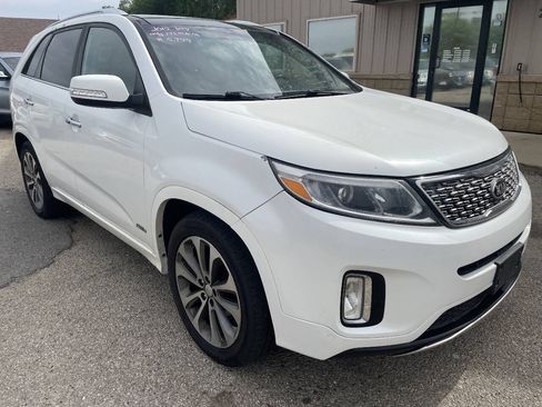 Used 2015 Kia Sorento SX AWD/4WD image 2