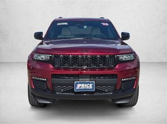 Used 2025 Jeep Grand Cherokee L Limited w/ Luxury Tech Group II AWD/4WD video 2