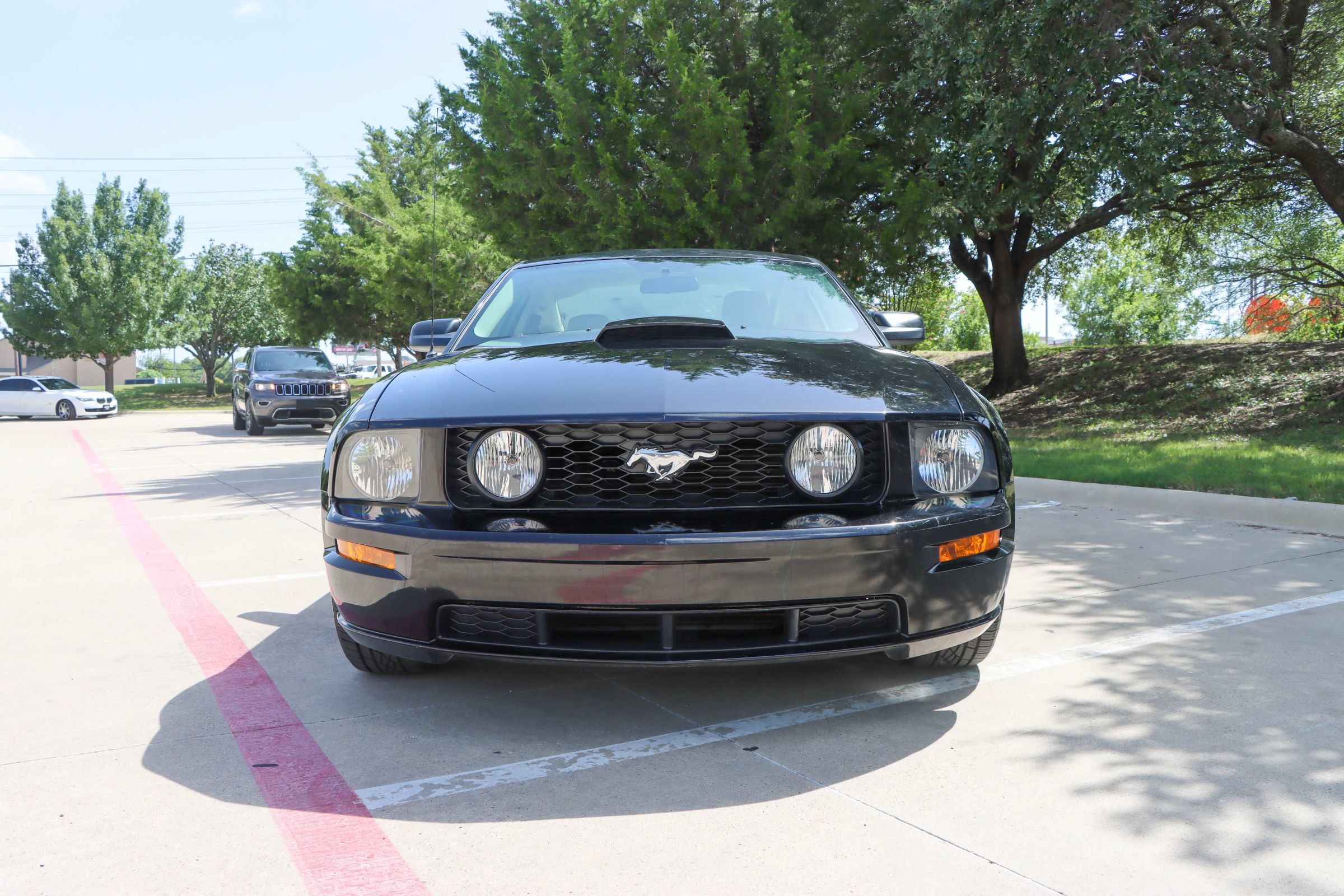 Used 2008 Ford Mustang GT Premium RWD image 2