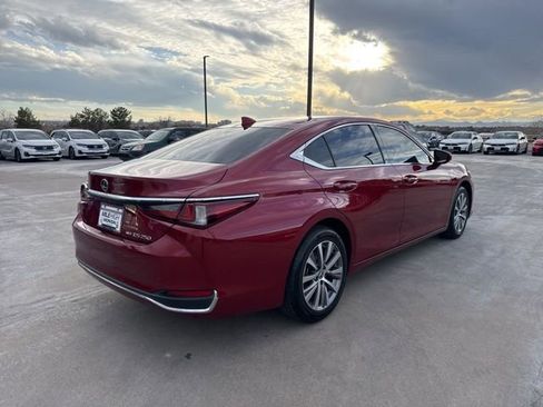 Used 2021 Lexus ES 250 w/ Premium Package image 8