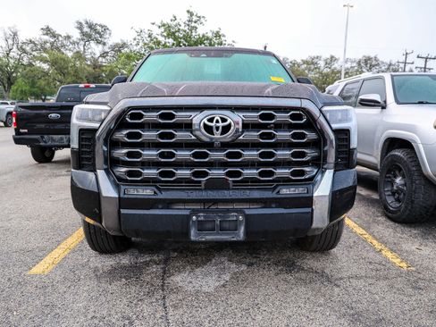 Used 2023 Toyota Tundra Platinum w/ Advanced Package image 4