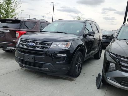 Used 2018 Ford Explorer XLT w/ Equipment Group 202A