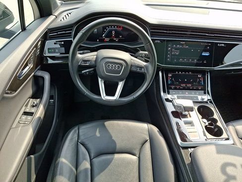 Certified 2023 Audi Q7 3.0T Premium Plus w/ Premium Plus Package AWD/4WD image 13