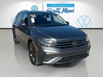 Used 2023 Volkswagen Tiguan SE