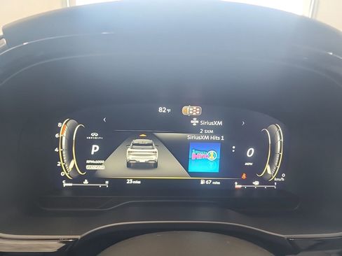 Certified 2026 INFINITI QX60 Pure w/ Cargo Package image 40