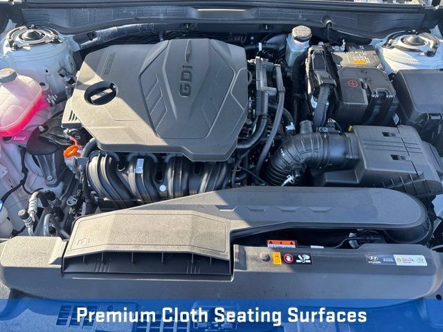 New 2026 Hyundai Sonata SEL AWD/4WD image 23