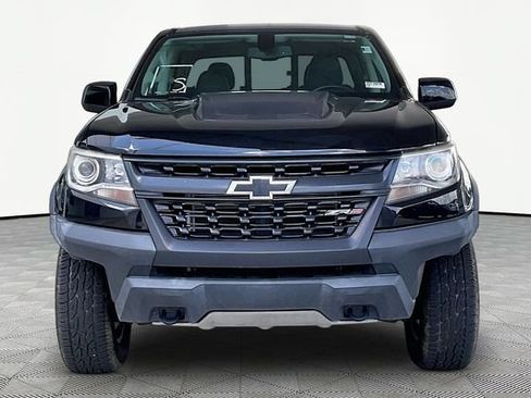 Used 2020 Chevrolet Colorado ZR2 w/ ZR2 Midnight Special Edition AWD/4WD image 2