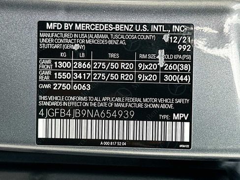 Used 2022 Mercedes-Benz GLE 350 image 33