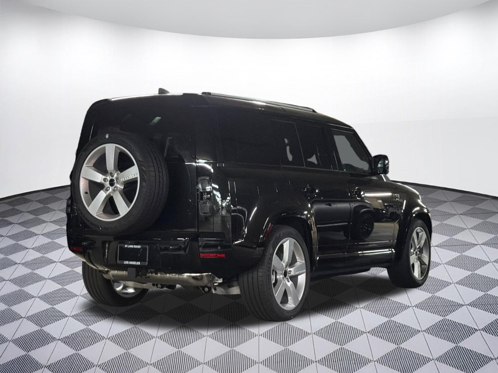 New 2026 Land Rover Defender 110 X-Dynamic SE AWD/4WD image 9