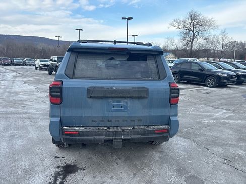 Used 2025 Toyota 4Runner TRD Sport Premium image 15