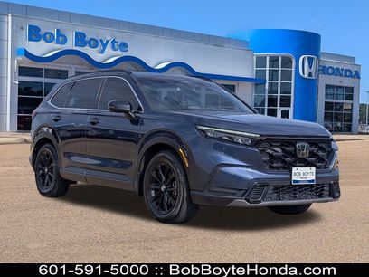 Certified 2023 Honda CR-V Sport