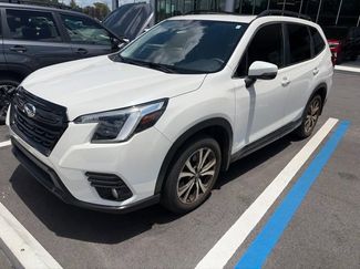 Used 2022 Subaru Forester Limited w/ Popular Package #2 AWD/4WD video 1
