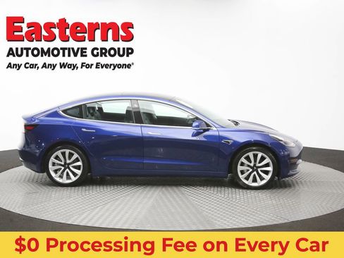 Used 2020 Tesla Model 3 Long Range AWD/4WD image 39