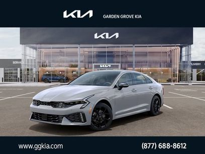 New 2026 Kia K5 GT-Line