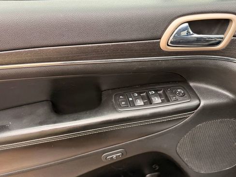 Used 2015 Jeep Grand Cherokee Limited AWD/4WD image 6