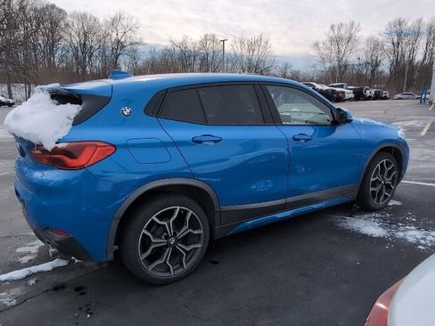 Used 2018 BMW X2 xDrive28i w/ M SportX Package image 2