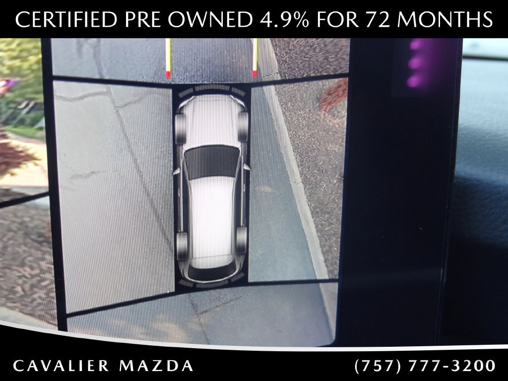 Certified 2024 MAZDA CX-90 3.3 Turbo S w/ Premium Plus AWD/4WD image 44