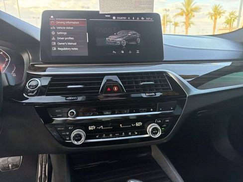 Used 2021 BMW M550i xDrive AWD/4WD image 19