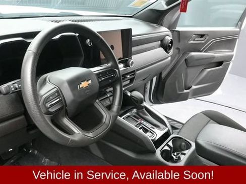 Used 2024 Chevrolet Colorado W/T w/ Safety Package RWD image 23